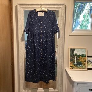 NPL Ronda dress with mods M/L